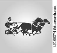 Chariot Logo Chariot Logo