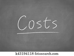 costs