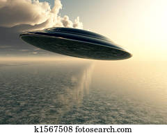 Flying Saucer Flying Saucer