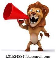 Fun lion Fun lion