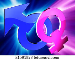 Gender symbols