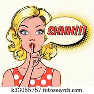 Shhh! Shhh!