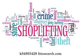 Shoplifting Shoplifting