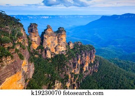 Three Sisters Australia