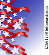 כוכבים ופסים, פטריוטי, רקע