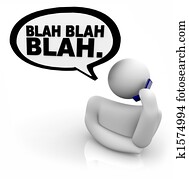 Blah Blah Blah Blah Blah Blah