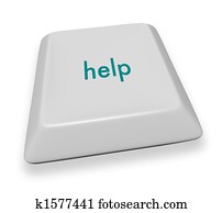 Computer Key - Help