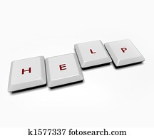 Computer Keys - Help