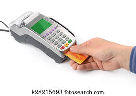 Credit card payment