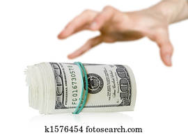 hand over money hand over money