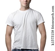 man t-shirt