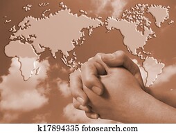 Pray for the world Pray for the world
