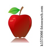 red apple red apple