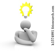 Thinking of the Big Idea