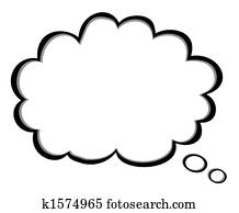 Thought Bubble Thought Bubble