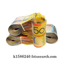 Australian money