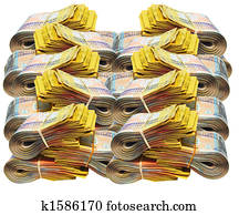 australiano, dinero
