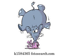 circus elephant circus elephant