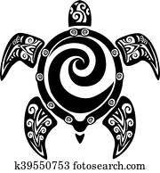 Decorative turtle Decorative turtle
