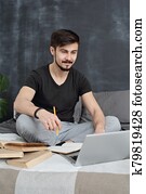 Enjoying distance education Enjoying distance education