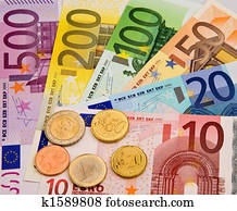 European Union currency