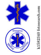 Medical symbol Medical symbol