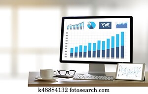 negócio, tecnologia informação, pessoas, trabalho, difícil, dados, analytics, estatísticas