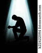 Praying Praying