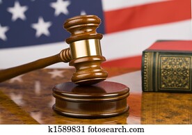 פטיש יור, ו, דגל אמריקאי