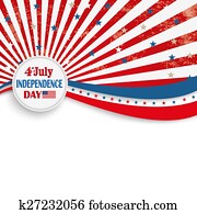 4th July Stars Stripes Flyer 4th July Stars Stripes Flyer