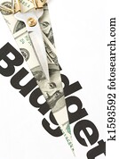 budget, schneiden