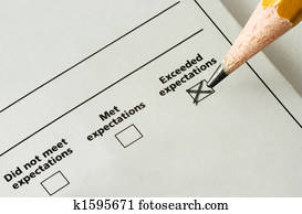 checklist - exceeded expectations checklist - exceeded expectations