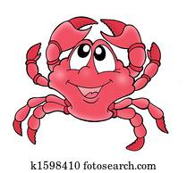 Cute crab Cute crab