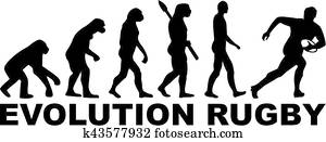 Evolution rugby Evolution rugby