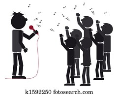 rockstar singing rockstar singing