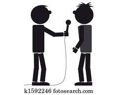 silhouette interview silhouette interview