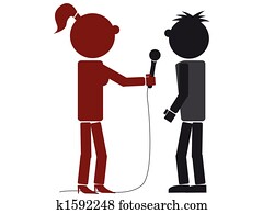 silhouette interview silhouette interview
