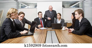 sitzungssaalversammlung