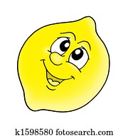 Smiling lemon Smiling lemon