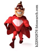 Superhero Superhero