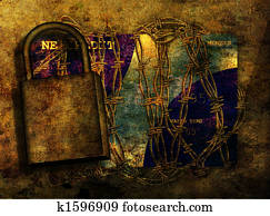 지불 준비를 하다