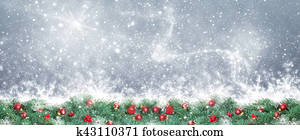 Christmas background Christmas background