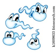Funny sperms Funny sperms