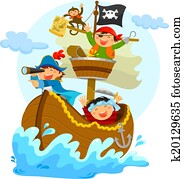 happy pirates happy pirates