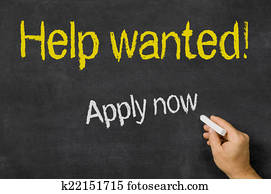 Help wanted Help wanted