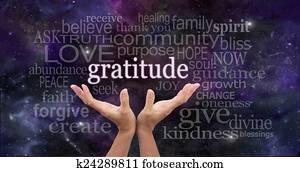 Infinite Gratitude 