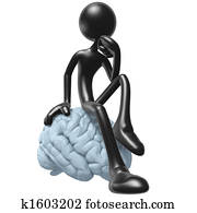 On Your Mind Thinker On Your Mind Thinker