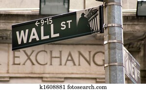 USA, New York, Wallstreet, Stock Exchange USA, New York, Wallstreet, Stock Exchange