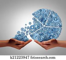 לממן, ו, התפתחות