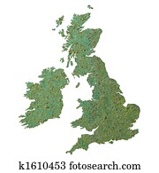 イギリス 地図 イラスト K Fotosearch イギリス 地図 イラスト K Fotosearch